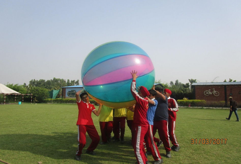 Earth Ball